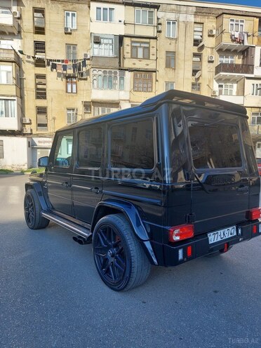 Mercedes G 400 2004, 235,000 km - 4.0 л - Bakı