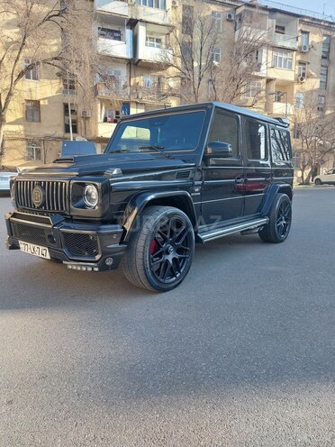 Mercedes G 400 2004, 235,000 km - 4.0 л - Bakı