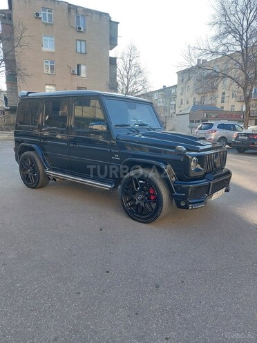 Mercedes G 400 2004, 235,000 km - 4.0 л - Bakı