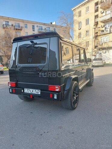 Mercedes G 400 2004, 235,000 km - 4.0 л - Bakı