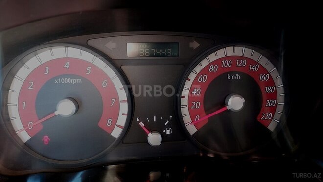 Kia Rio 2011, 375,000 km - 1.4 l - Gəncə