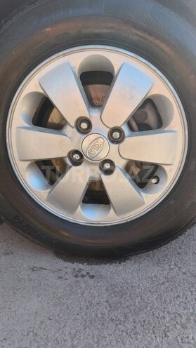 Kia Rio 2011, 375,000 km - 1.4 l - Gəncə