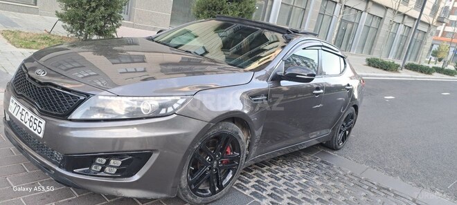 Kia Optima 2011, 240,000 km - 2.0 л - Bakı