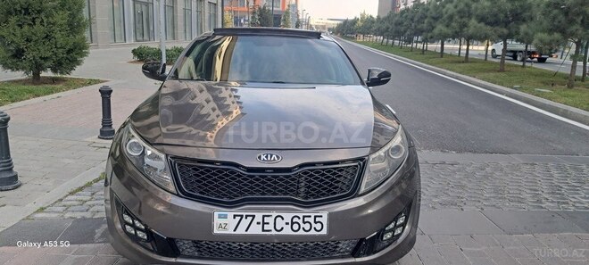 Kia Optima 2011, 240,000 km - 2.0 л - Bakı