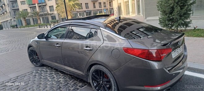 Kia Optima 2011, 240,000 km - 2.0 л - Bakı