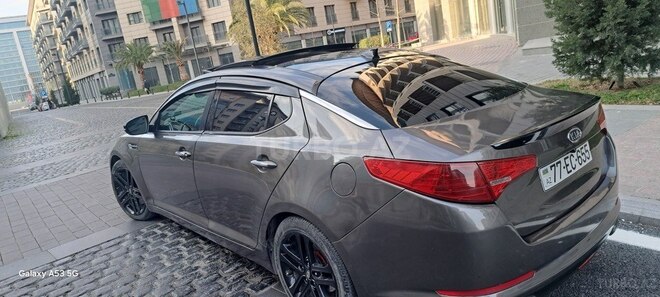 Kia Optima 2011, 240,000 km - 2.0 л - Bakı