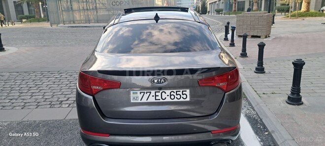 Kia Optima 2011, 240,000 km - 2.0 л - Bakı