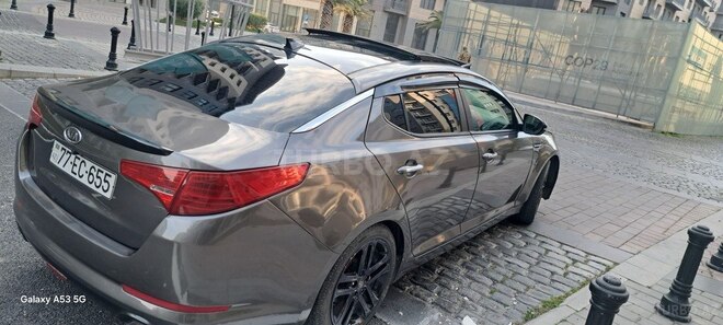 Kia Optima 2011, 240,000 km - 2.0 л - Bakı