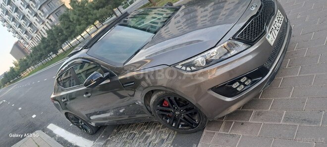 Kia Optima 2011, 240,000 km - 2.0 л - Bakı