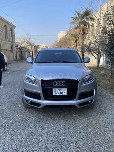 Audi Q7 2007, 120,004 km - 3.6 l - Gəncə