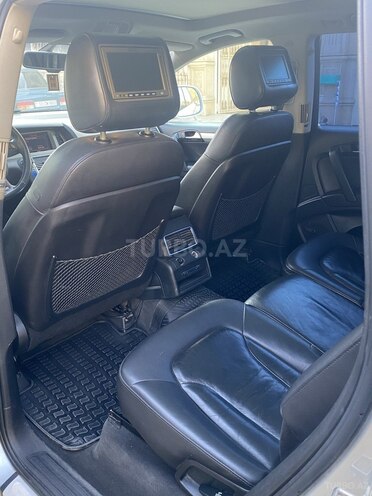 Audi Q7 2007, 120,004 km - 3.6 l - Gəncə