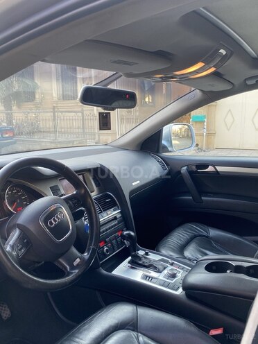Audi Q7 2007, 120,004 km - 3.6 l - Gəncə