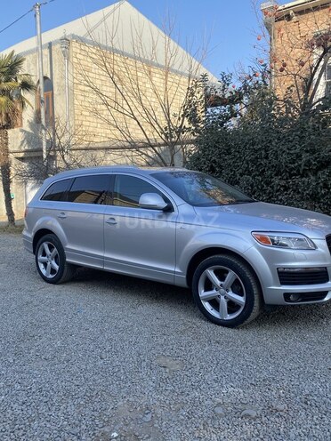 Audi Q7 2007, 120,004 km - 3.6 l - Gəncə