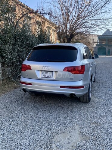 Audi Q7 2007, 120,004 km - 3.6 l - Gəncə
