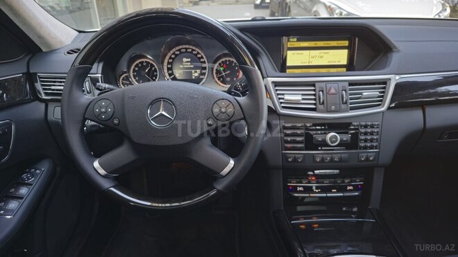 Mercedes E 350 2010, 1,600 km - 3.5 l - Bakı