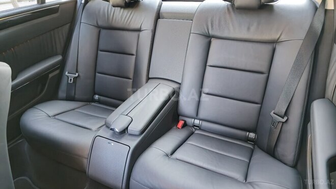 Mercedes E 350 2010, 1,600 km - 3.5 l - Bakı