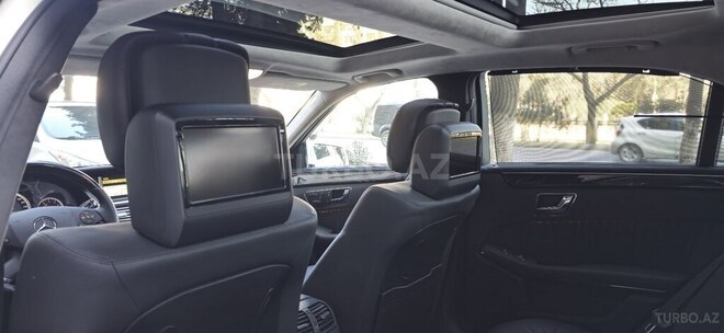 Mercedes E 350 2010, 1,600 km - 3.5 l - Bakı