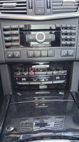 Mercedes E 350 2010, 1,600 km - 3.5 l - Bakı