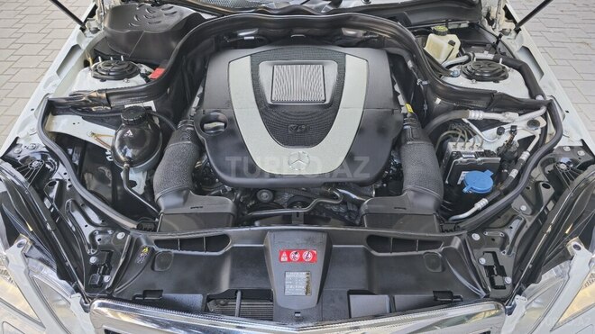 Mercedes E 350 2010, 1,600 km - 3.5 l - Bakı
