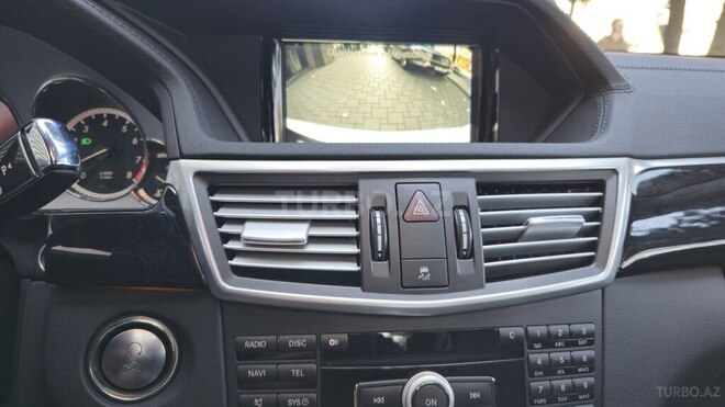 Mercedes E 350 2010, 1,600 km - 3.5 l - Bakı