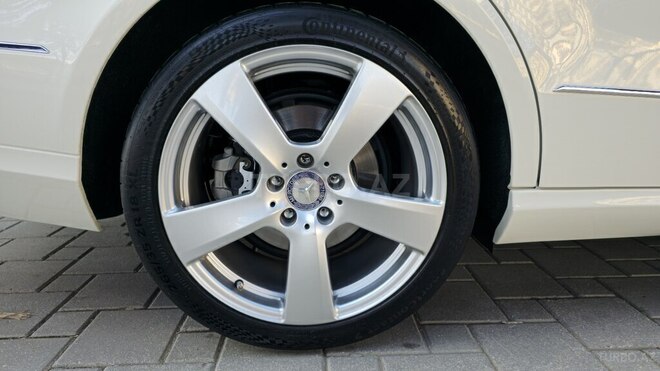 Mercedes E 350 2010, 1,600 km - 3.5 l - Bakı