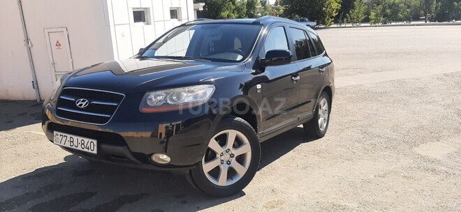 Hyundai Santa Fe 2008, 215,000 km - 2.0 l - Mingəçevir