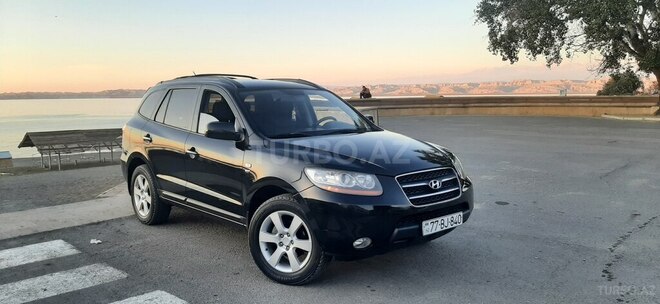 Hyundai Santa Fe 2008, 215,000 km - 2.0 l - Mingəçevir