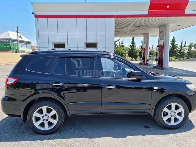 Hyundai Santa Fe 2008, 215,000 km - 2.0 l - Mingəçevir