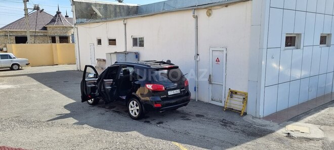 Hyundai Santa Fe 2008, 215,000 km - 2.0 l - Mingəçevir