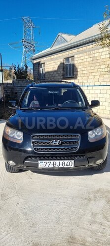 Hyundai Santa Fe 2008, 215,000 km - 2.0 l - Mingəçevir