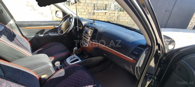 Hyundai Santa Fe 2008, 215,000 km - 2.0 l - Mingəçevir