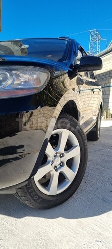 Hyundai Santa Fe 2008, 215,000 km - 2.0 l - Mingəçevir