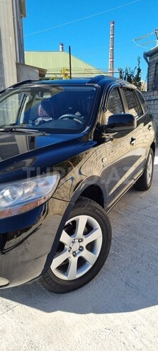 Hyundai Santa Fe 2008, 215,000 km - 2.0 l - Mingəçevir