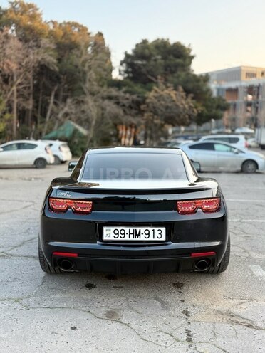 Chevrolet Camaro 2013, 181,000 km - 6.2 l - Bakı