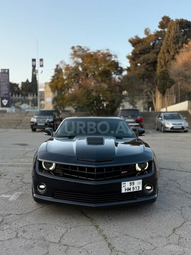 Chevrolet Camaro 2013, 181,000 km - 6.2 l - Bakı