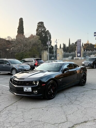 Chevrolet Camaro 2013, 181,000 km - 6.2 l - Bakı