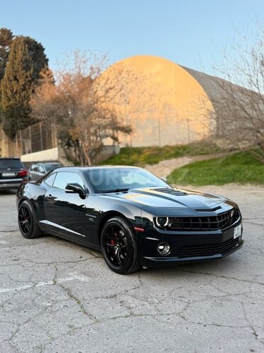 Chevrolet Camaro 2013, 181,000 km - 6.2 l - Bakı