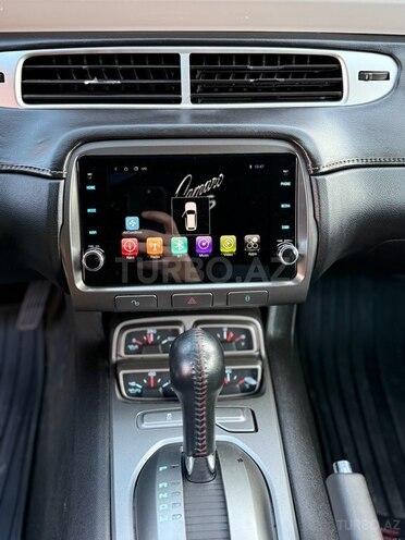 Chevrolet Camaro 2013, 181,000 km - 6.2 l - Bakı