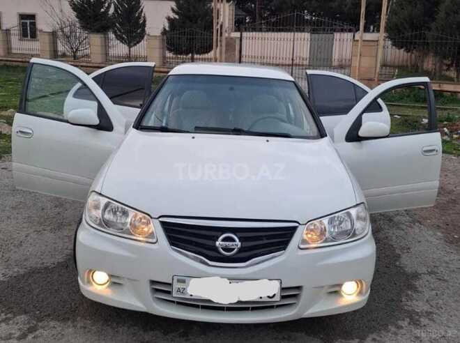 Nissan Sunny 2010, 182,000 km - 1.6 l - Bakı
