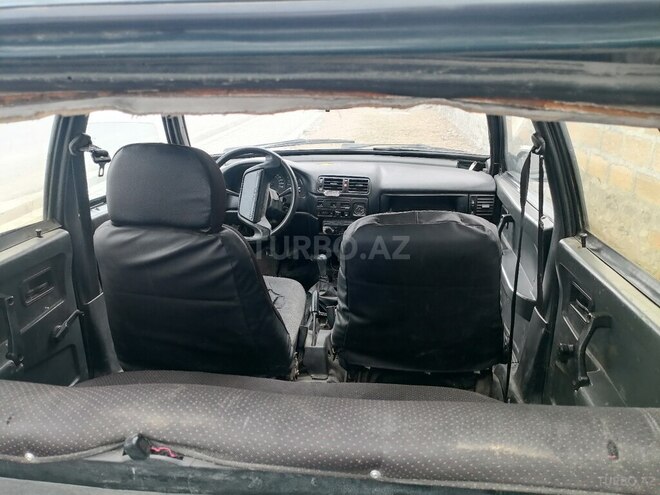 LADA (VAZ) 2109 1998, 100,000 km - 1.6 l - Şəki