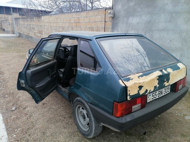 LADA (VAZ) 2109 1998, 100,000 km - 1.6 l - Şəki