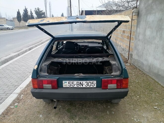 LADA (VAZ) 2109 1998, 100,000 km - 1.6 l - Şəki