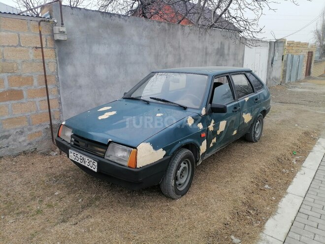 LADA (VAZ) 2109 1998, 100,000 km - 1.6 l - Şəki
