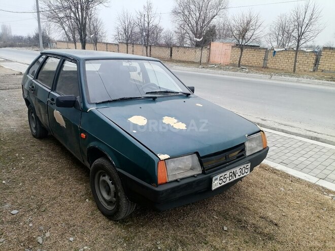 LADA (VAZ) 2109 1998, 100,000 km - 1.6 l - Şəki
