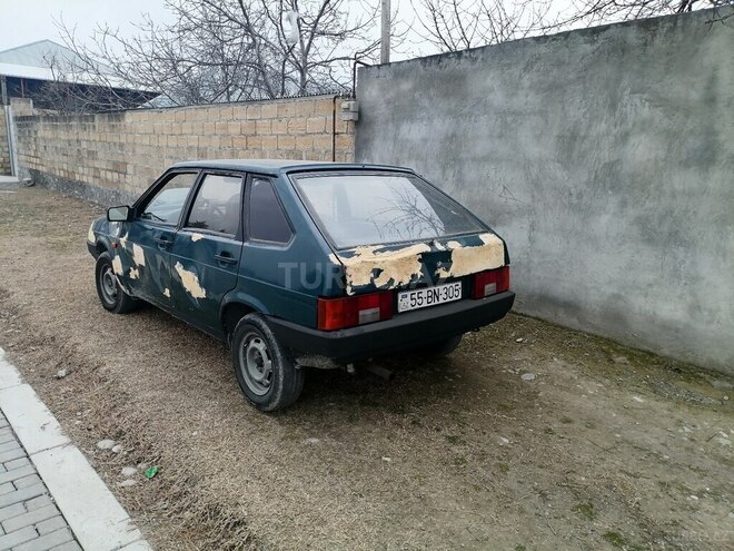 LADA (VAZ) 2109 1998, 100,000 km - 1.6 l - Şəki
