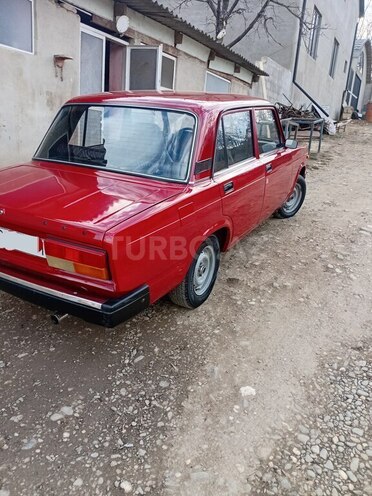 LADA (VAZ) 2107 2008, 75,000 km - 1.6 l - Quba