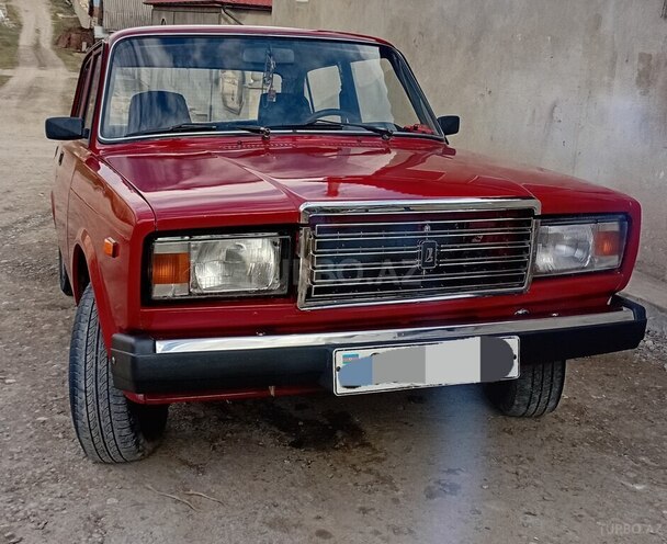LADA (VAZ) 2107 2008, 75,000 km - 1.6 l - Quba