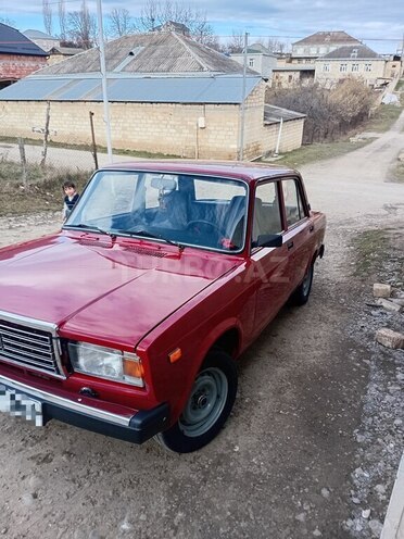 LADA (VAZ) 2107 2008, 75,000 km - 1.6 l - Quba