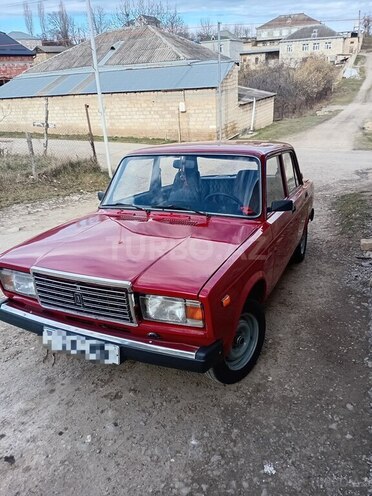 LADA (VAZ) 2107 2008, 75,000 km - 1.6 l - Quba