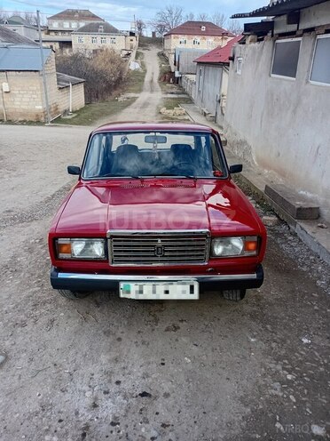 LADA (VAZ) 2107 2008, 75,000 km - 1.6 l - Quba